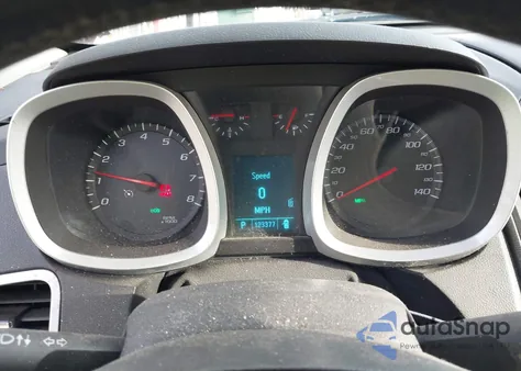 2011 Chevrolet Equinox 1Lt из США, поврежденный, VIN 2CNFLEEC7B6373463